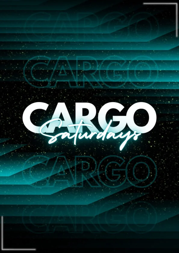 Cargo Saturdays at Cargo Bar